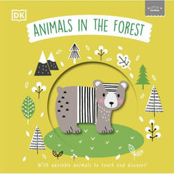 ISBN Little Chunkies: Animals in the Forest book Children & teenagers English Hardcover 12 pages
