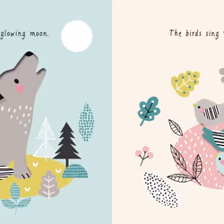 ISBN Little Chunkies: Animals in the Forest book Children & teenagers English Hardcover 12 pages