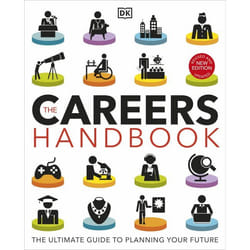 ISBN The Careers Handbook: The Ultimate Guide to Planning Your Future book Children & teenagers English Paperback 320 pages
