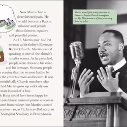 ISBN DK Life Stories: Martin Luther King Jr book Children & teenagers English Hardcover 128 pages