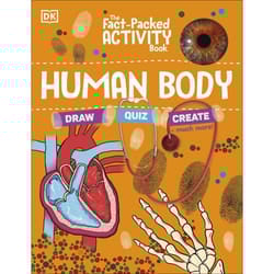 ISBN The Fact-Packed Activity : Human Body book Children & teenagers English Paperback 96 pages