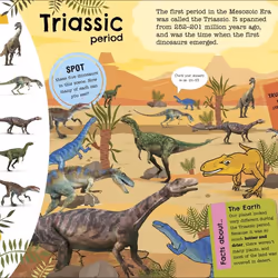 ISBN The Fact-Packed Activity : Dinosaurs book Children & teenagers English Paperback 96 pages