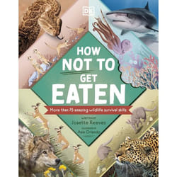 ISBN How Not to Get Eaten book Children & teenagers English Hardcover 80 pages