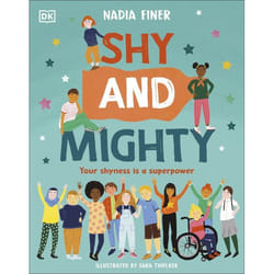 ISBN Shy and Mighty book Children & teenagers English Hardcover 96 pages
