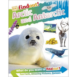 ISBN DKFindout! Arctic and Antarctic book Children & teenagers English Paperback 64 pages