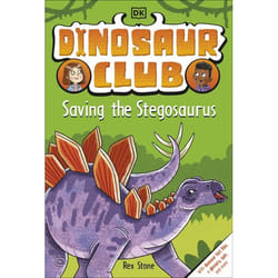 ISBN Dinosaur Club: Saving the Stegosaurus book Children & teenagers English Paperback 96 pages