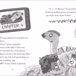 ISBN Dinosaur Club: Saving the Stegosaurus book Children & teenagers English Paperback 96 pages