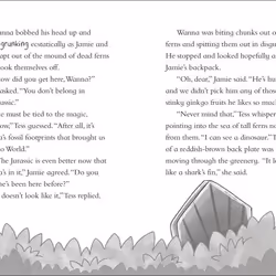 ISBN Dinosaur Club: Saving the Stegosaurus book Children & teenagers English Paperback 96 pages