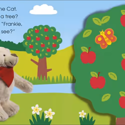 ISBN Pop-Up Peekaboo! Pets book Educational English Hardcover 12 pages