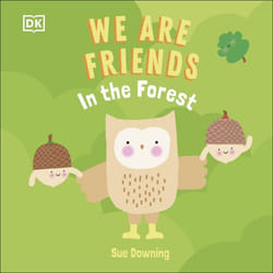 ISBN We Are Friends: In the Forest book Educational English Hardcover 16 pages