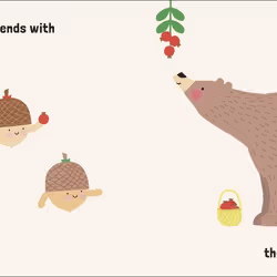 ISBN We Are Friends: In the Forest book Educational English Hardcover 16 pages