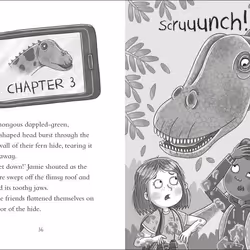 ISBN Dinosaur Club: Tracking the Diplodocus book Children & teenagers English Paperback 96 pages