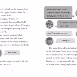 ISBN Dinosaur Club: Tracking the Diplodocus book Children & teenagers English Paperback 96 pages