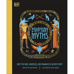 ISBN Egyptian Myths book Children & teenagers English Hardcover 144 pages