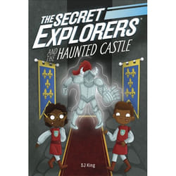 ISBN The Secret Explorers and the Haunted Castle book Children & teenagers English Paperback 128 pages