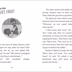 ISBN The Secret Explorers and the Haunted Castle book Children & teenagers English Paperback 128 pages