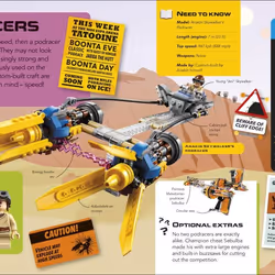ISBN LEGO Star Wars Awesome Vehicles book Children & teenagers English Hardcover 88 pages