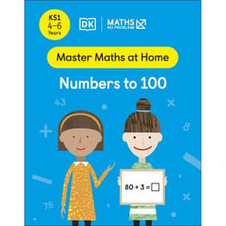 ISBN Maths — No Problem! Numbers to 100, Ages 4-6 (Key Stage 1) book Children & teenagers English Paperback 48 pages
