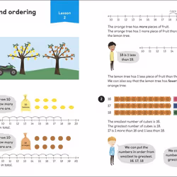 ISBN Maths — No Problem! Numbers to 100, Ages 4-6 (Key Stage 1) book Children & teenagers English Paperback 48 pages