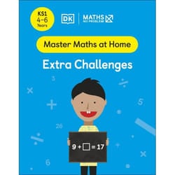ISBN Maths — No Problem! Extra Challenges, Ages 4-6 (Key Stage 1) book Children & teenagers English Paperback 48 pages