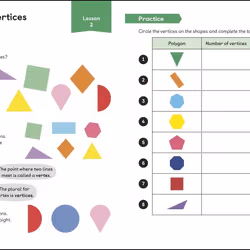ISBN Maths — No Problem! Geometry and Shape, Ages 5-7 (Key Stage 1) book Children & teenagers English Paperback 48 pages