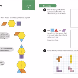 ISBN Maths — No Problem! Geometry and Shape, Ages 5-7 (Key Stage 1) book Children & teenagers English Paperback 48 pages