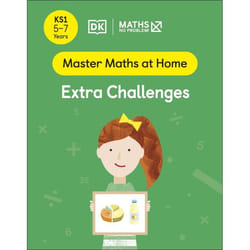 ISBN Maths — No Problem! Extra Challenges, Ages 5-7 (Key Stage 1) book Children & teenagers English Paperback 48 pages
