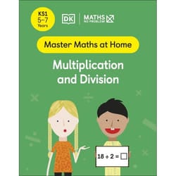 ISBN Maths — No Problem! Multiplication and Division, Ages 5-7 (Key Stage 1) book Children & teenagers English Paperback 48 pages