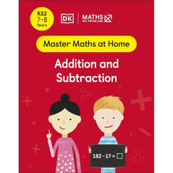 ISBN Maths — No Problem! Addition and Subtraction, Ages 7-8 (Key Stage 2) book Children & teenagers English Paperback 48 pages