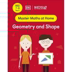 ISBN Maths — No Problem! Geometry and Shape, Ages 7-8 (Key Stage 2) book Children & teenagers English Paperback 48 pages