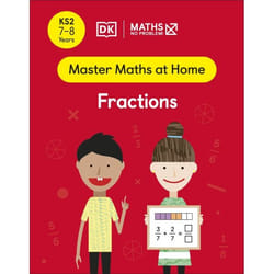 ISBN Maths — No Problem! Fractions, Ages 7-8 (Key Stage 2) book Children & teenagers English Paperback 48 pages