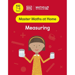 ISBN Maths — No Problem! Measuring, Ages 7-8 (Key Stage 2) book Children & teenagers English Paperback 48 pages