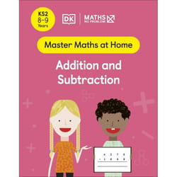 ISBN Maths — No Problem! Addition and Subtraction, Ages 8-9 (Key Stage 2) book Children & teenagers English Paperback 48 pages