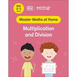 ISBN Maths — No Problem! Multiplication and Division, Ages 8-9 (Key Stage 2), Children & teenagers, English, Paperback, 48 pa ...
