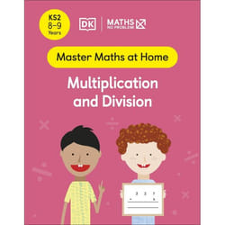 ISBN Maths — No Problem! Multiplication and Division, Ages 8-9 (Key Stage 2) book Children & teenagers English Paperback 48 pages