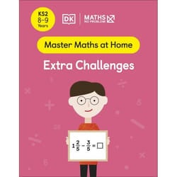 ISBN Maths — No Problem! Extra Challenges, Ages 8-9 (Key Stage 2) book Children & teenagers English Paperback 48 pages
