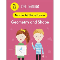 ISBN Maths — No Problem! Geometry and Shape, Ages 8-9 (Key Stage 2) book Children & teenagers English Paperback 48 pages