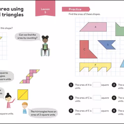 ISBN Maths — No Problem! Geometry and Shape, Ages 8-9 (Key Stage 2) book Children & teenagers English Paperback 48 pages