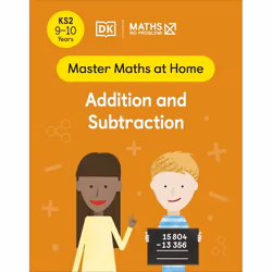 ISBN Maths — No Problem! Addition and Subtraction, Ages 9-10 (Key Stage 2), Children & teenagers, English, Paperback, 48 page ...