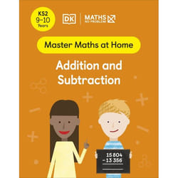 ISBN Maths — No Problem! Addition and Subtraction, Ages 9-10 (Key Stage 2) book Children & teenagers English Paperback 48 pages