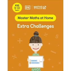 ISBN Maths — No Problem! Extra Challenges, Ages 9-10 (Key Stage 2) book Children & teenagers English Paperback 48 pages