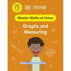 ISBN Maths — No Problem! Graphs and Measuring, Ages 9-10 (Key Stage 2) book Children & teenagers English Paperback 48 pages