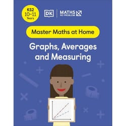 ISBN Maths — No Problem! Graphs, Averages and Measuring, Ages 10-11 (Key Stage 2) book Children & teenagers English Paperback 48 pages