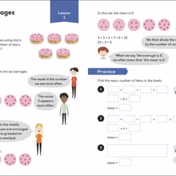 ISBN Maths — No Problem! Graphs, Averages and Measuring, Ages 10-11 (Key Stage 2) book Children & teenagers English Paperback 48 pages