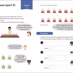 ISBN Maths — No Problem! Graphs, Averages and Measuring, Ages 10-11 (Key Stage 2) book Children & teenagers English Paperback 48 pages