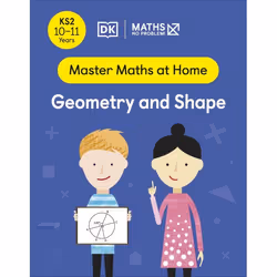 ISBN Maths — No Problem! Geometry and Shape, Ages 10-11 (Key Stage 2), Children & teenagers, English, Paperback, 48 pages