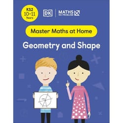 ISBN Maths — No Problem! Geometry and Shape, Ages 10-11 (Key Stage 2) book Children & teenagers English Paperback 48 pages
