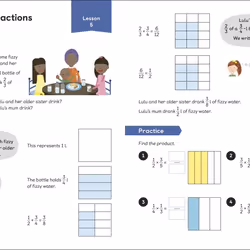 ISBN Maths — No Problem! Fractions, Decimals, Percentage and Ratio, Ages 10-11 (Key Stage 2) book Children & teenagers English Paperback 48 pages