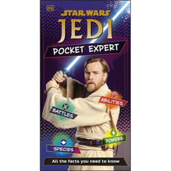 ISBN Star Wars Jedi Pocket Expert book English Paperback 80 pages