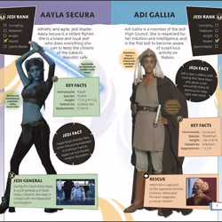 ISBN Star Wars Jedi Pocket Expert book English Paperback 80 pages